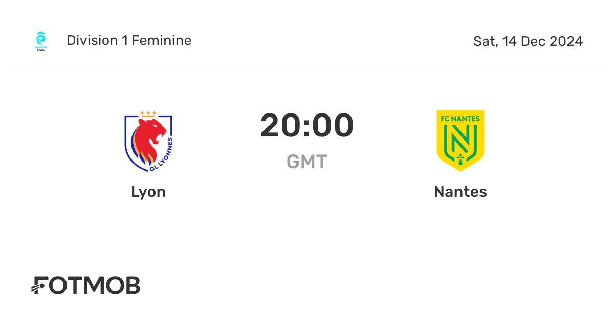 Nantes vs Lyon: Analyzing the Latest Clash in Ligue 1