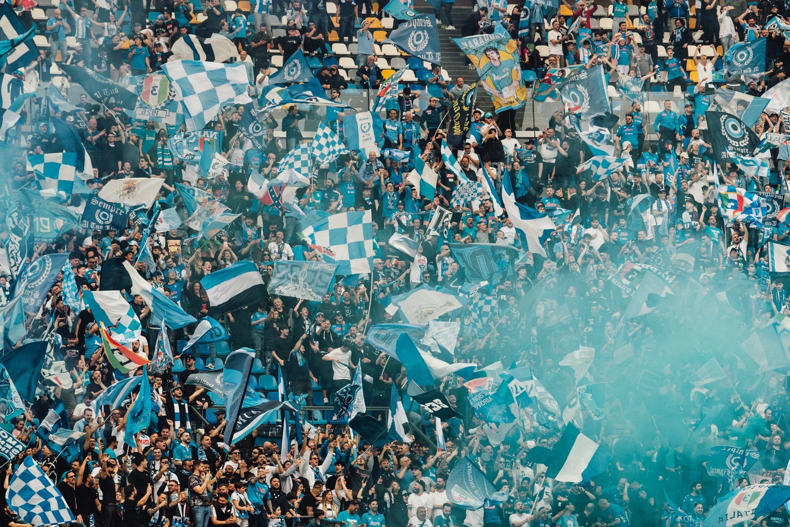 Napoli vs Como 1907: A Thrilling Encounter in Serie A