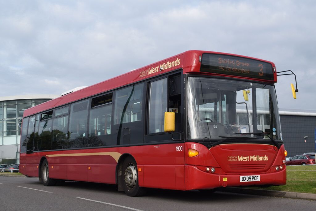 Unveiling National Express: Nigeria’s Premier Coach Service