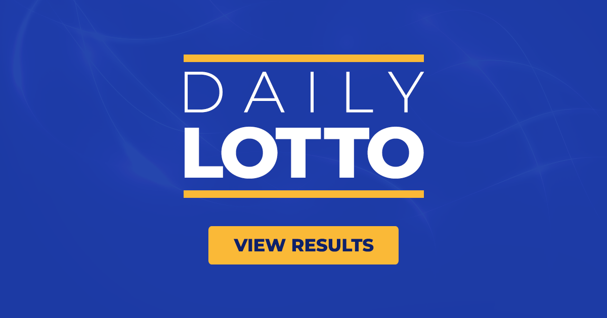 Latest National Lottery Lotto Results in Nigeria