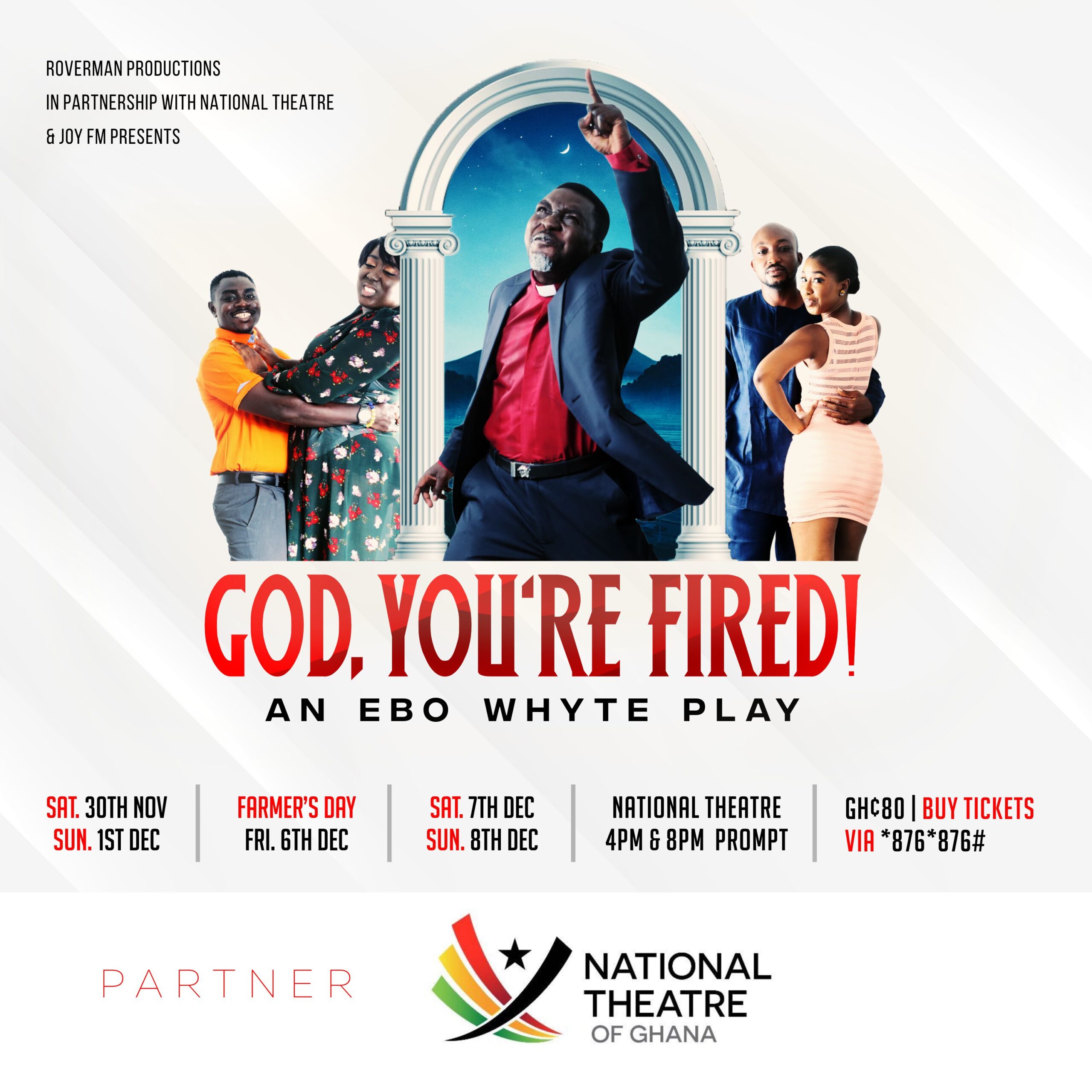 The National Theatre: A Beacon of Culture in Nigeria