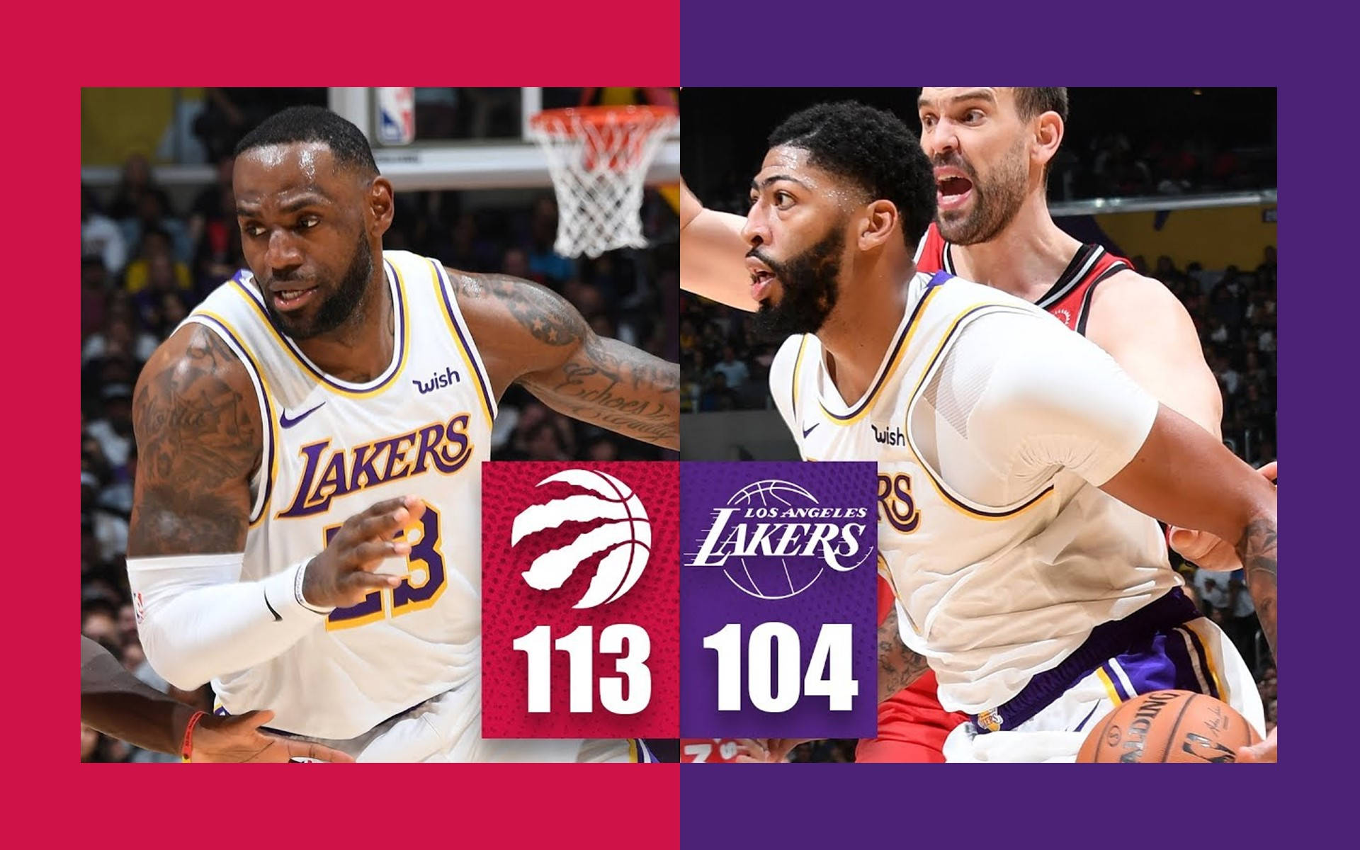 Latest NBA Scores and Highlights from Recent Games