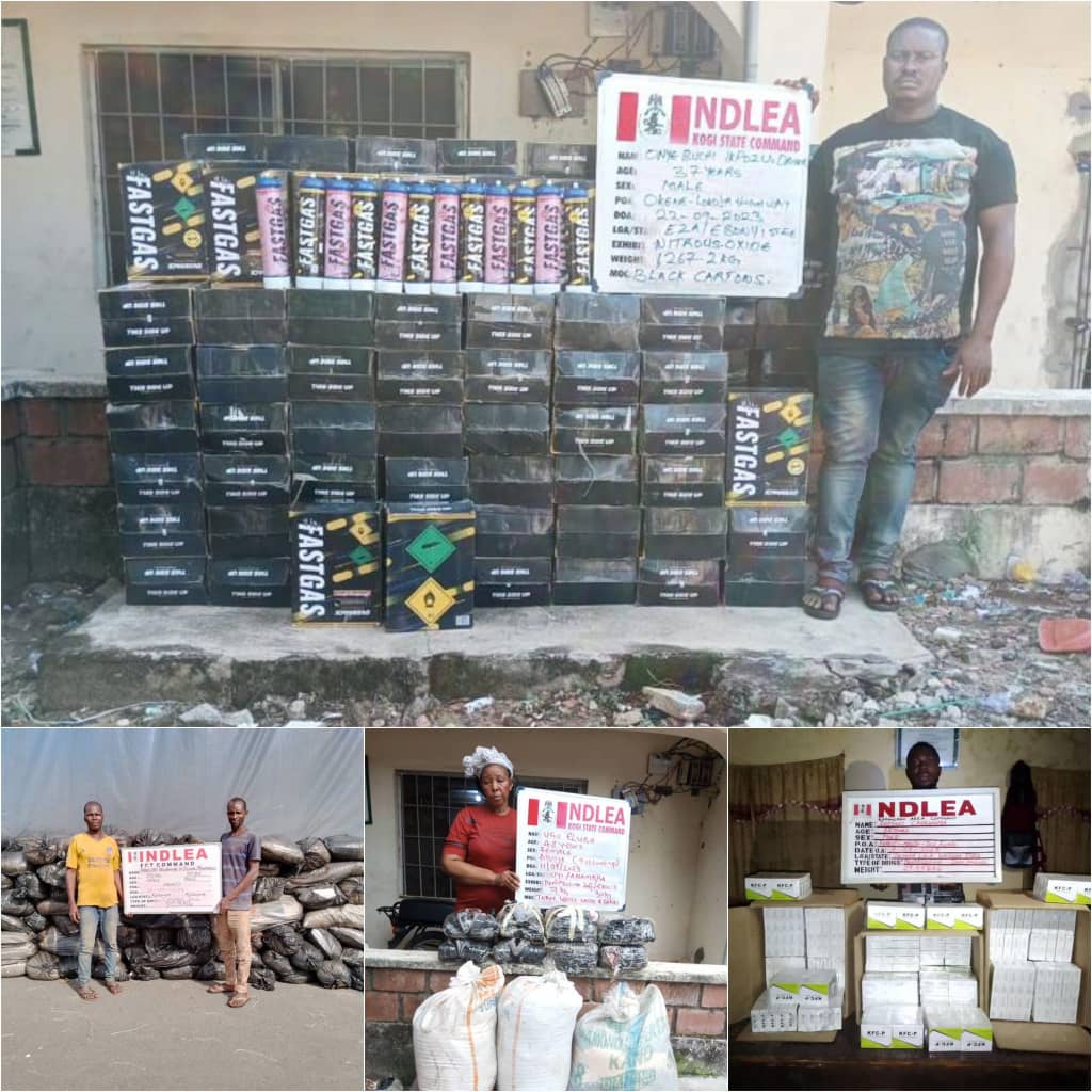 The Role of NDLEA in Fighting Drug Abuse in Nigeria