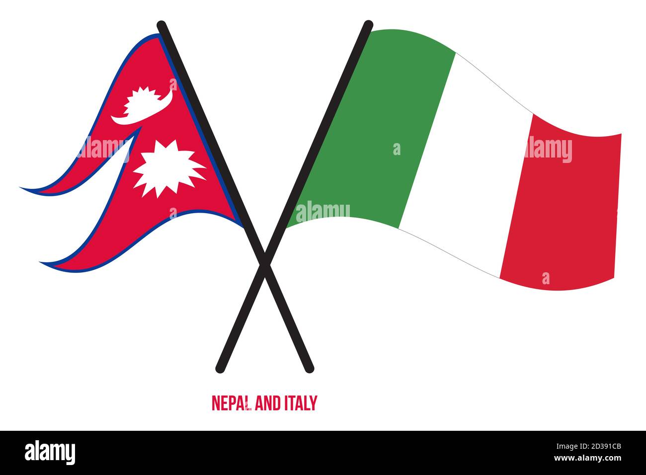 A Comparative Analysis of Nepal vs Italy