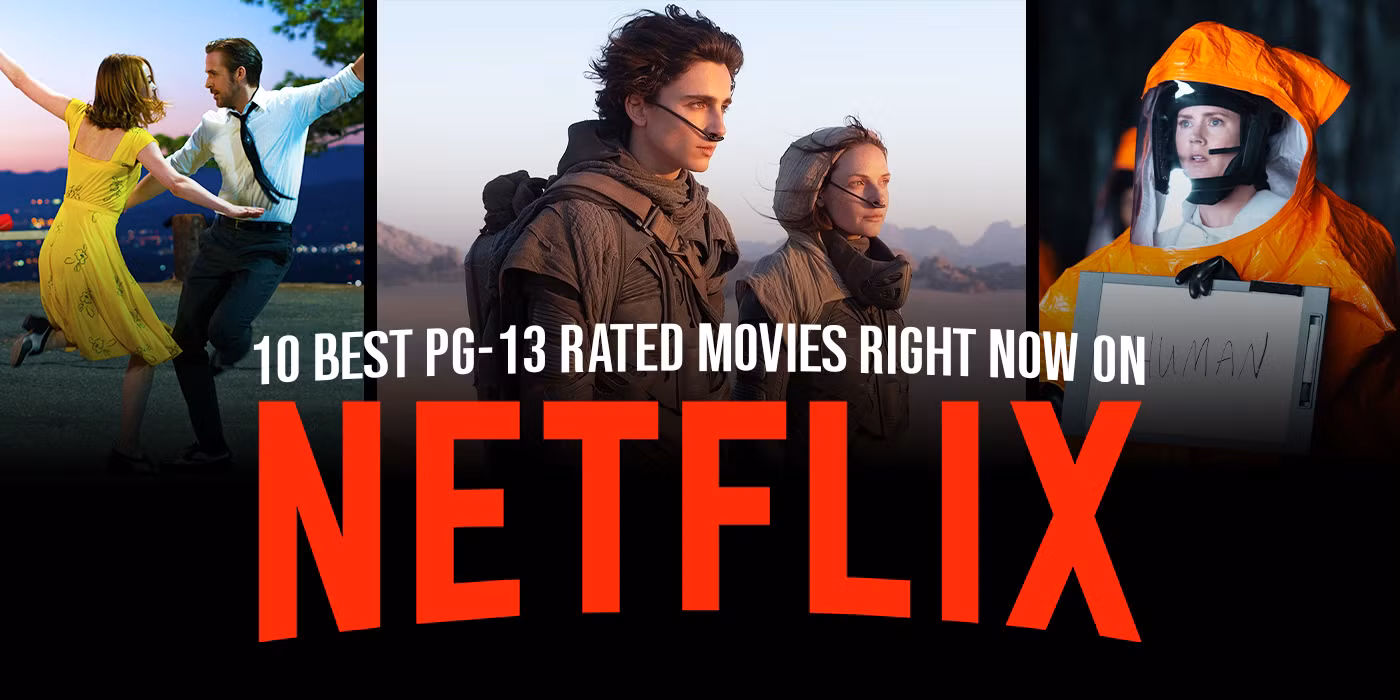 Exploring Netflix’s Top Movies Right Now