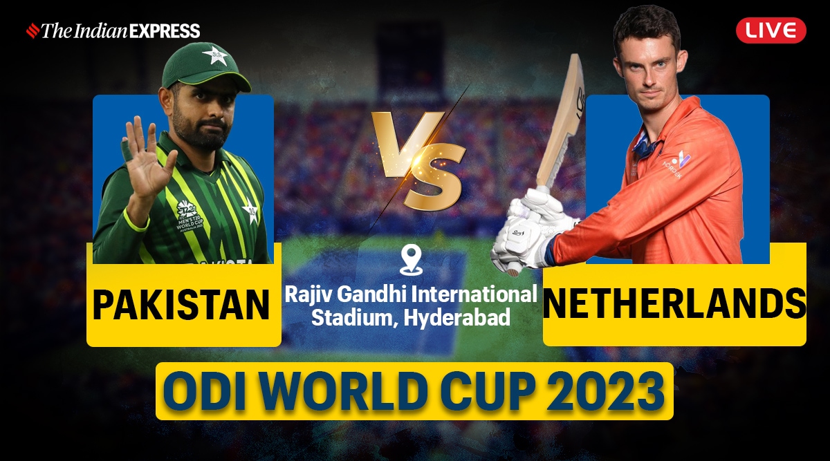 Netherlands vs Pakistan: Exciting Cricket Battle Unfolds
