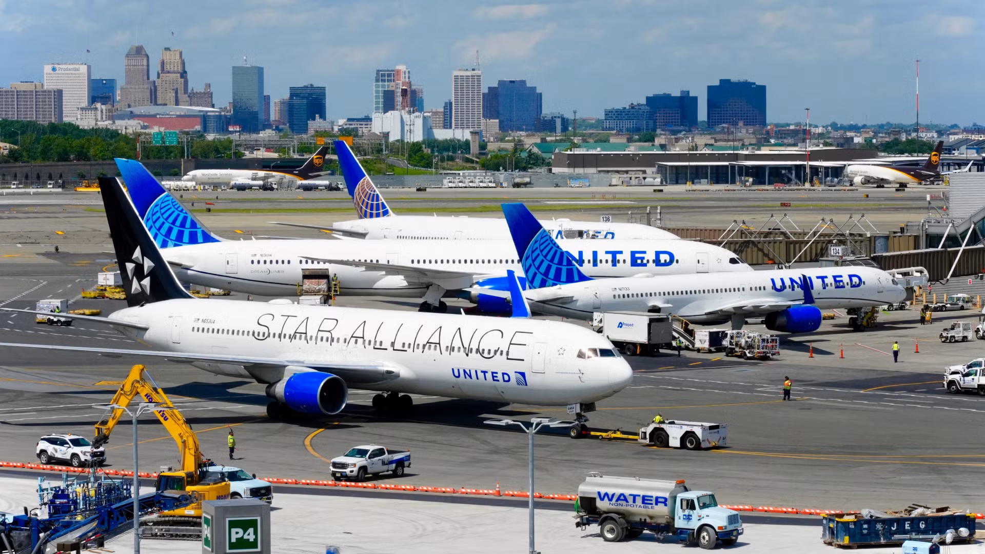 Everything You Need to Know About Newark Flights