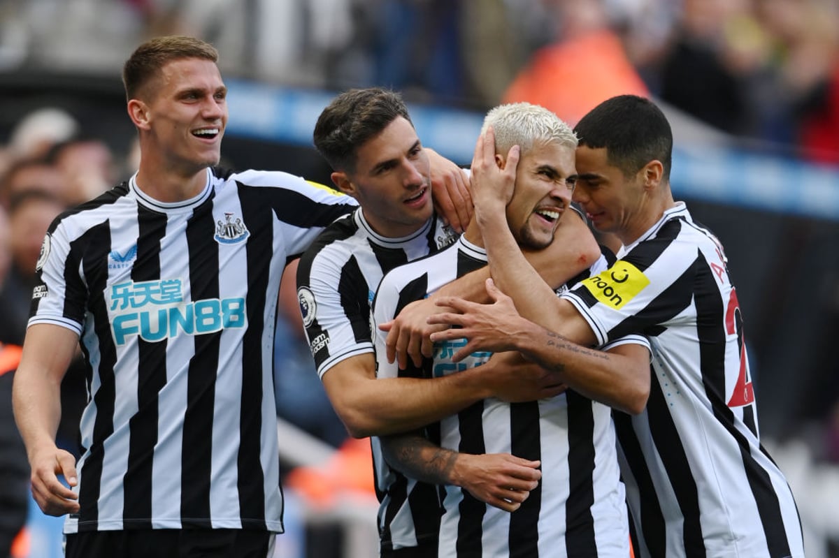 Newcastle vs Brentford: A Premier League Showdown