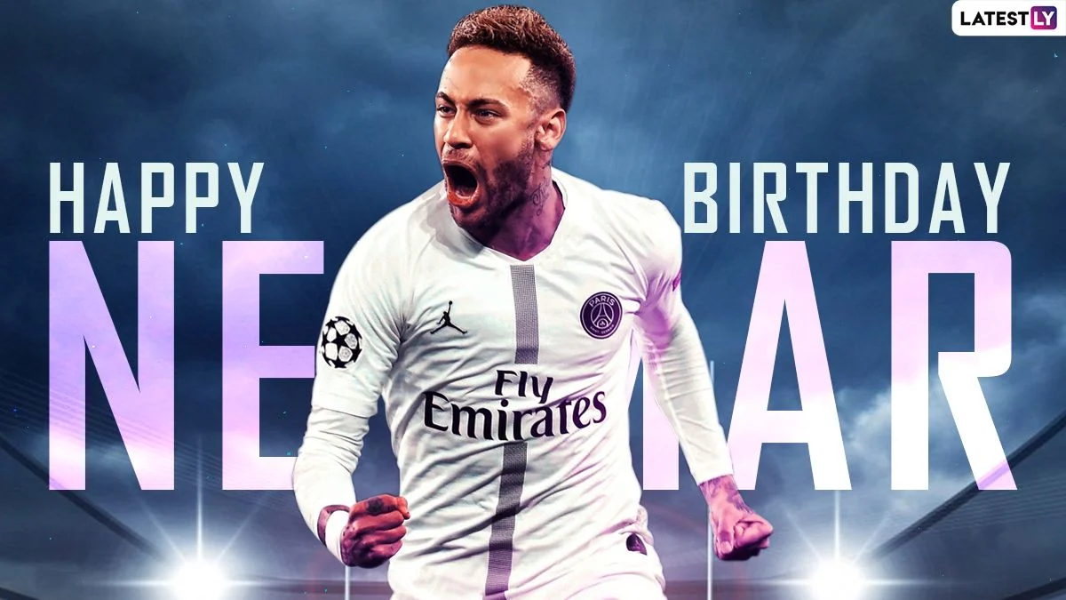 Neymar’s 31st Birthday Celebrations and Reflections