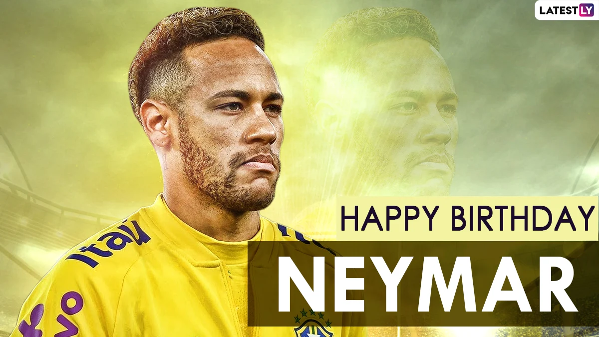 Celebrating Neymar’s Birthday: A Football Icon