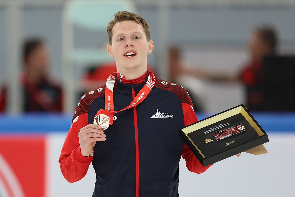 Niall Treacy: A Promising Talent in the World of Sports