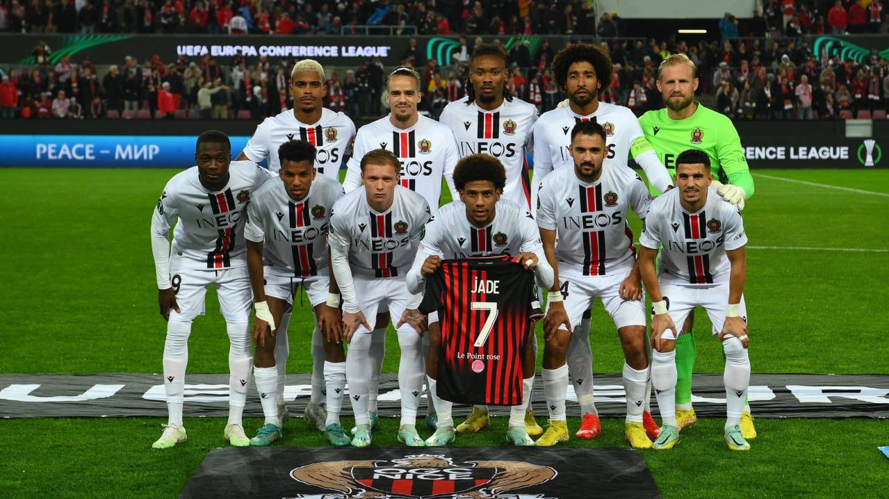 Discovering Nice FC: A Competitive Force in Ligue 1
