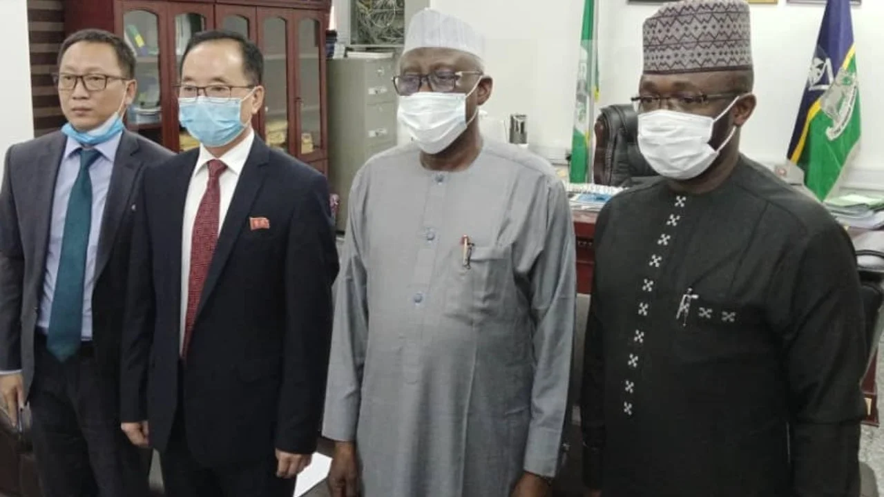 Nigeria and South Korea Sign MOU for Electric Vehicle Collaboration