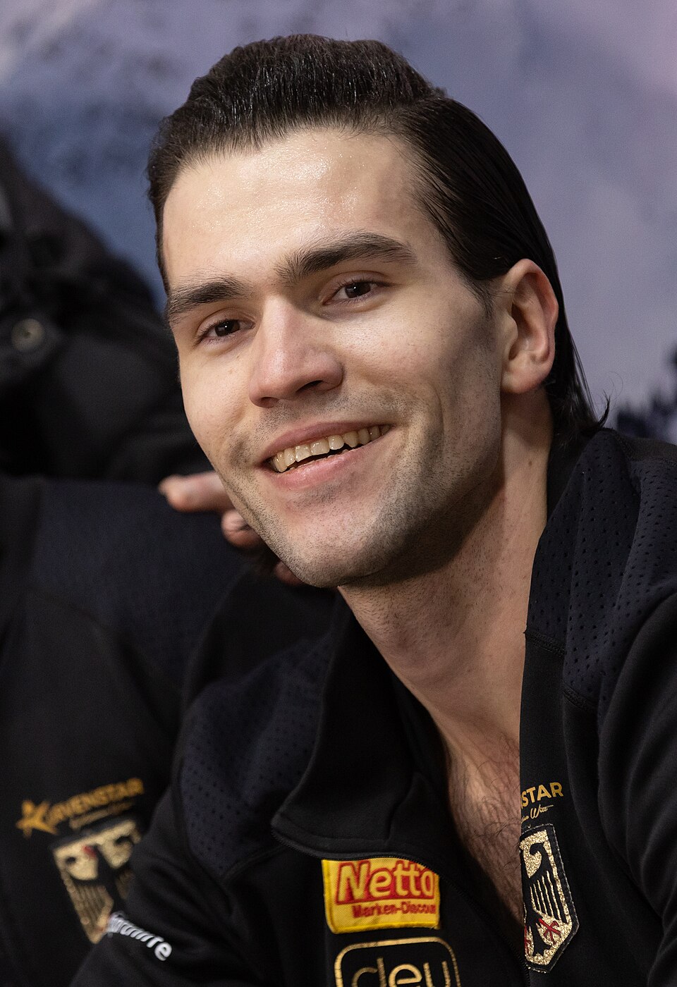 The Remarkable Journey of Nikita Volodin