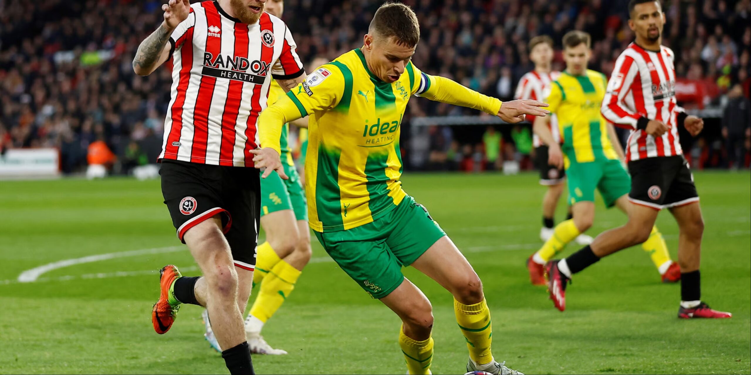 Norwich City vs West Brom: Everything You Need to Know