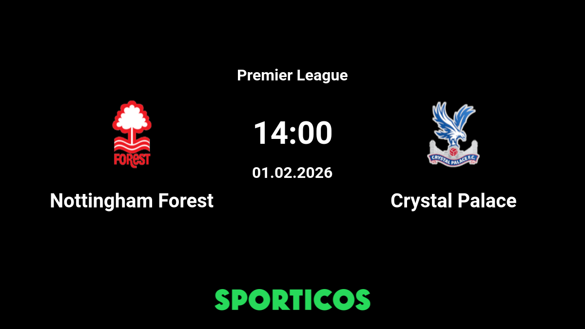 Nottingham Forest vs Crystal Palace: Match Recap and Analysis