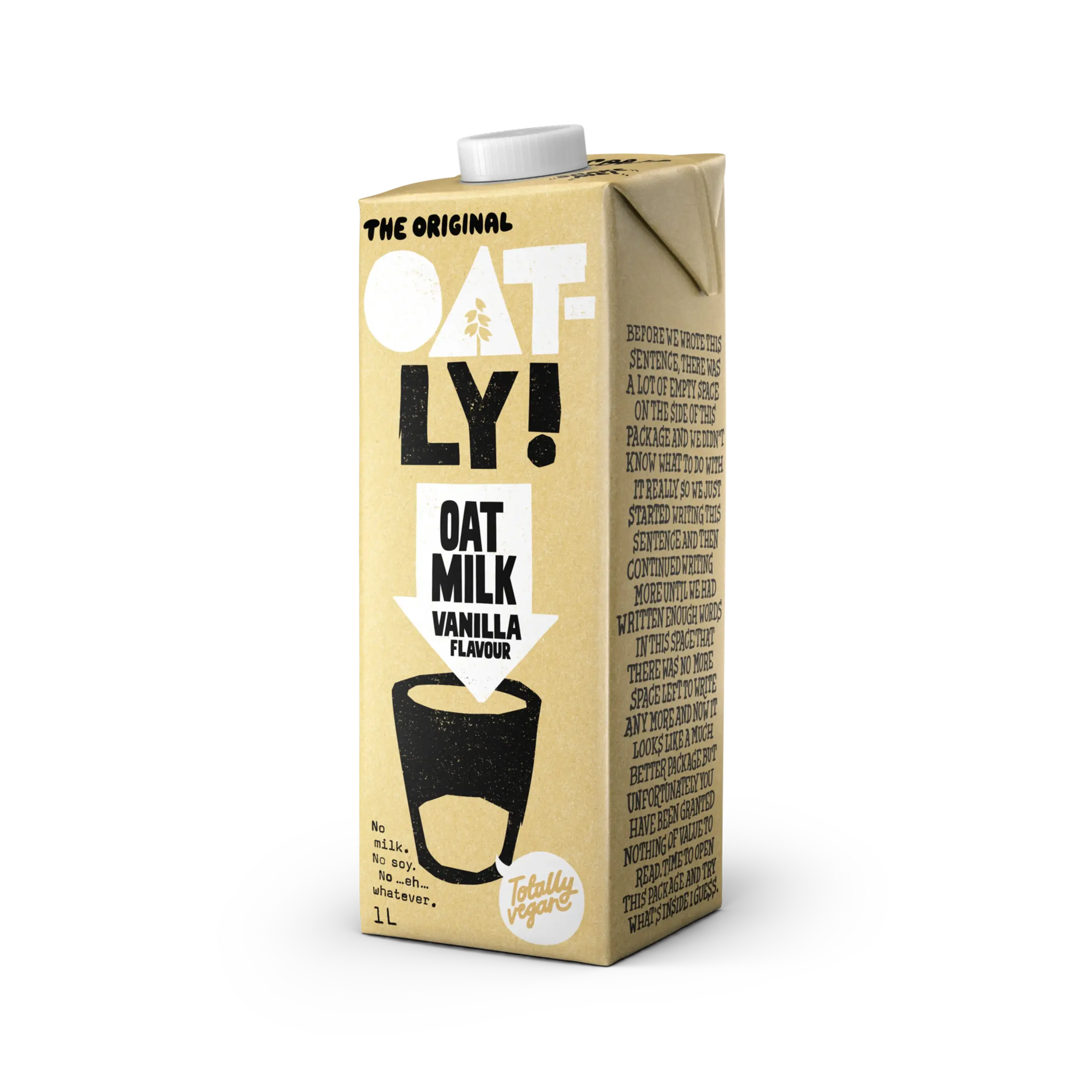 Oatly Oat Milk: The Rise of a Dairy Alternative