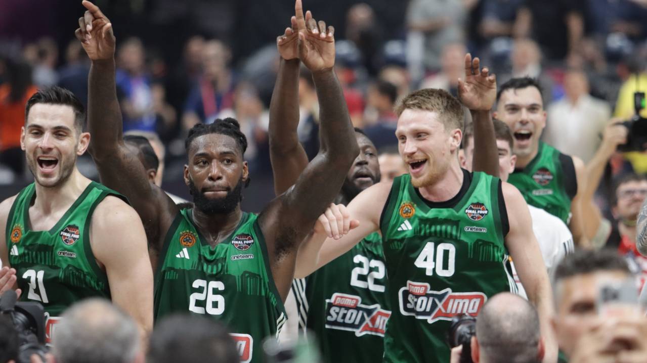 Olympiacos vs Panathinaikos: A Historic Greek Football Rivalry