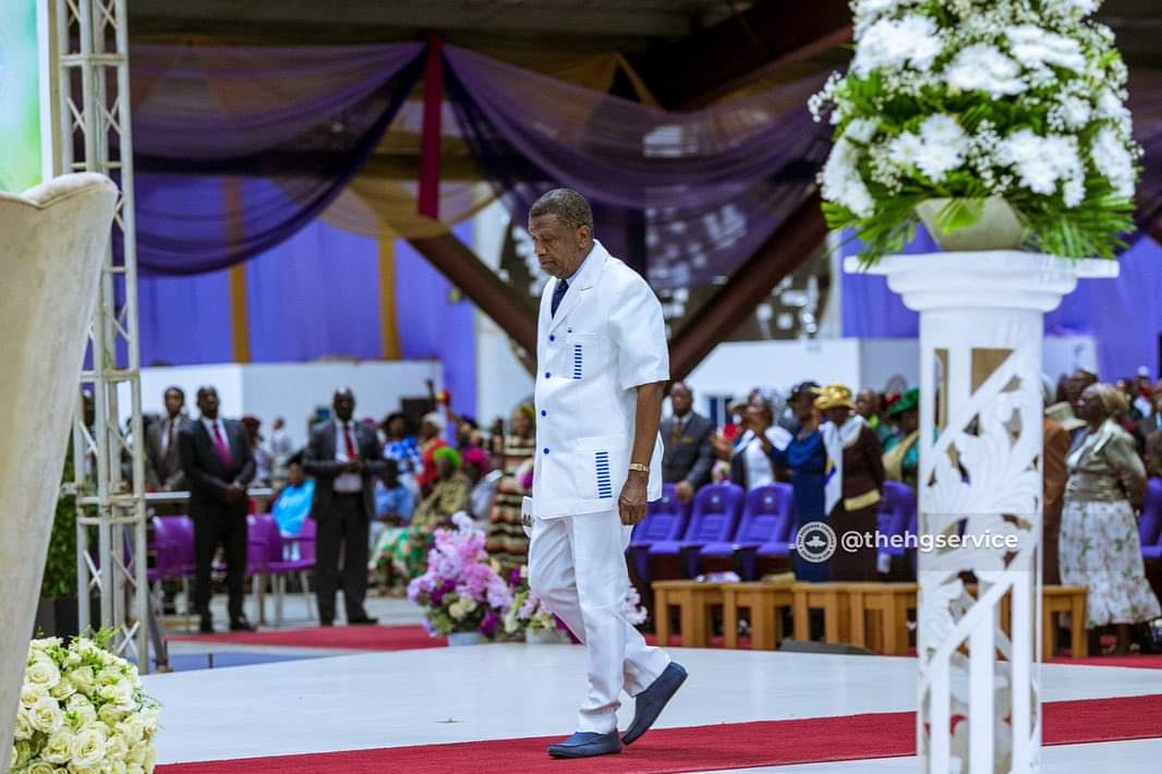 Open Heaven: Reflections for 5 February 2026