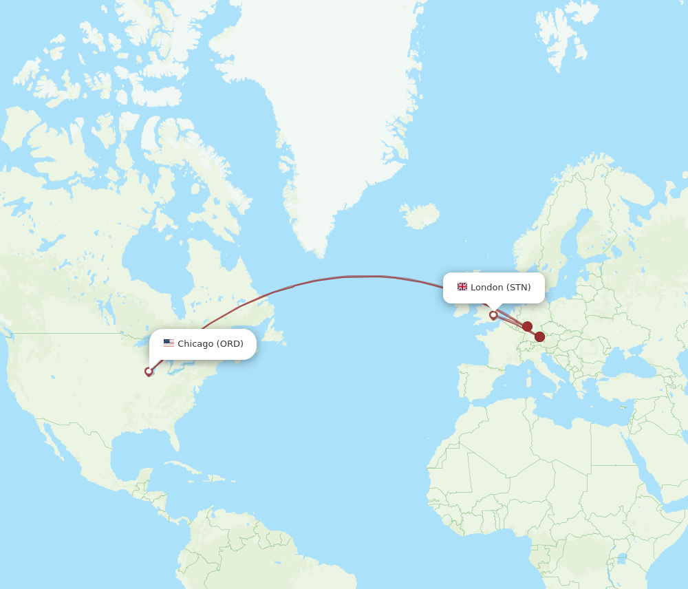 Essential Information on ORD Flights