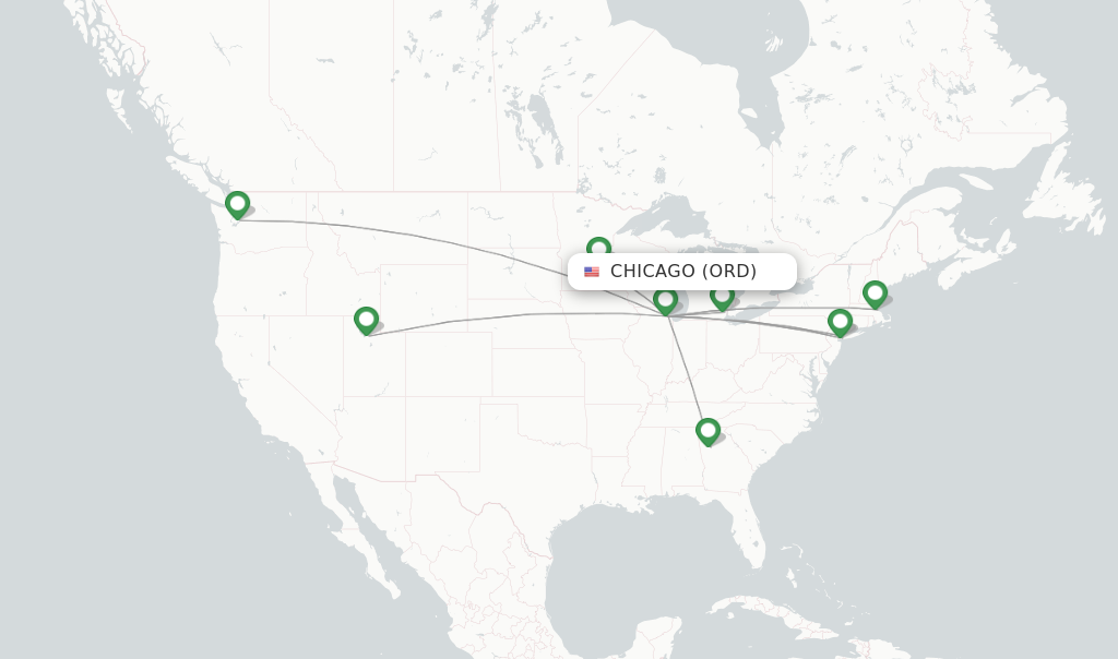 An Overview of ORD Flights and O’Hare International Airport