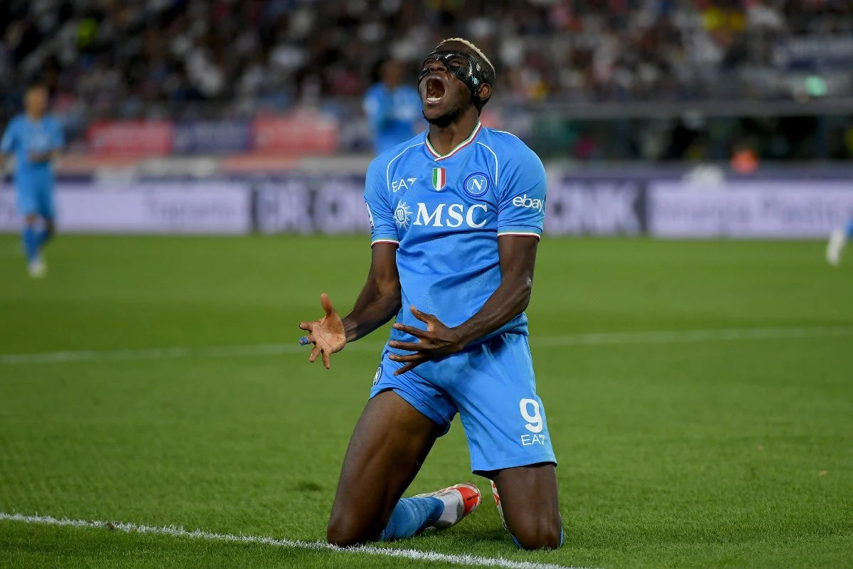 The Rise of Victor Osimhen: Nigeria’s Football Sensation