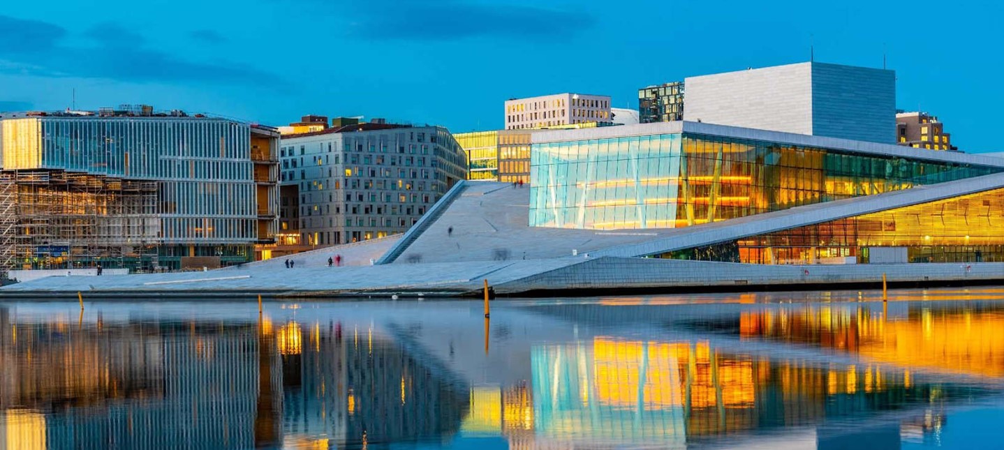 Everything You Need to Know About Oslo Flights