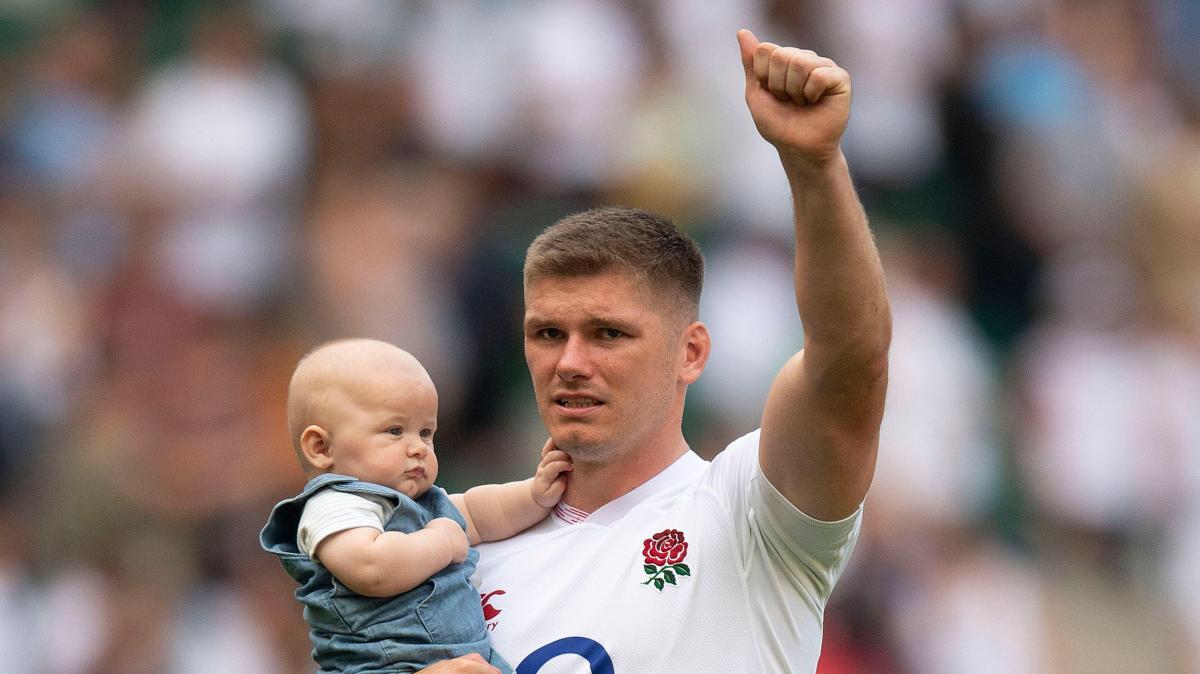 Owen Farrell: A Central Figure in Modern Rugby