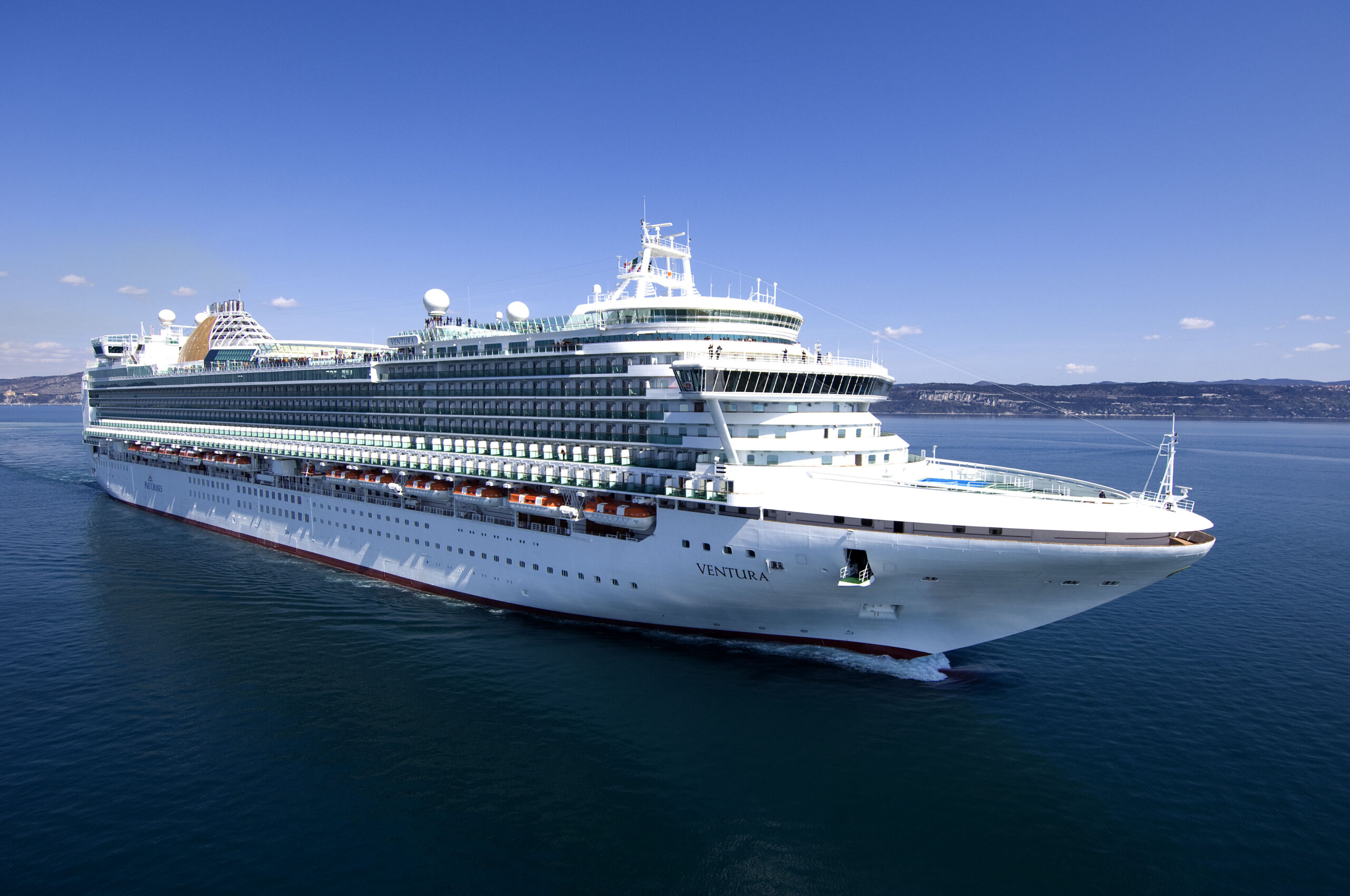 Exploring the Allure of P&O Cruise