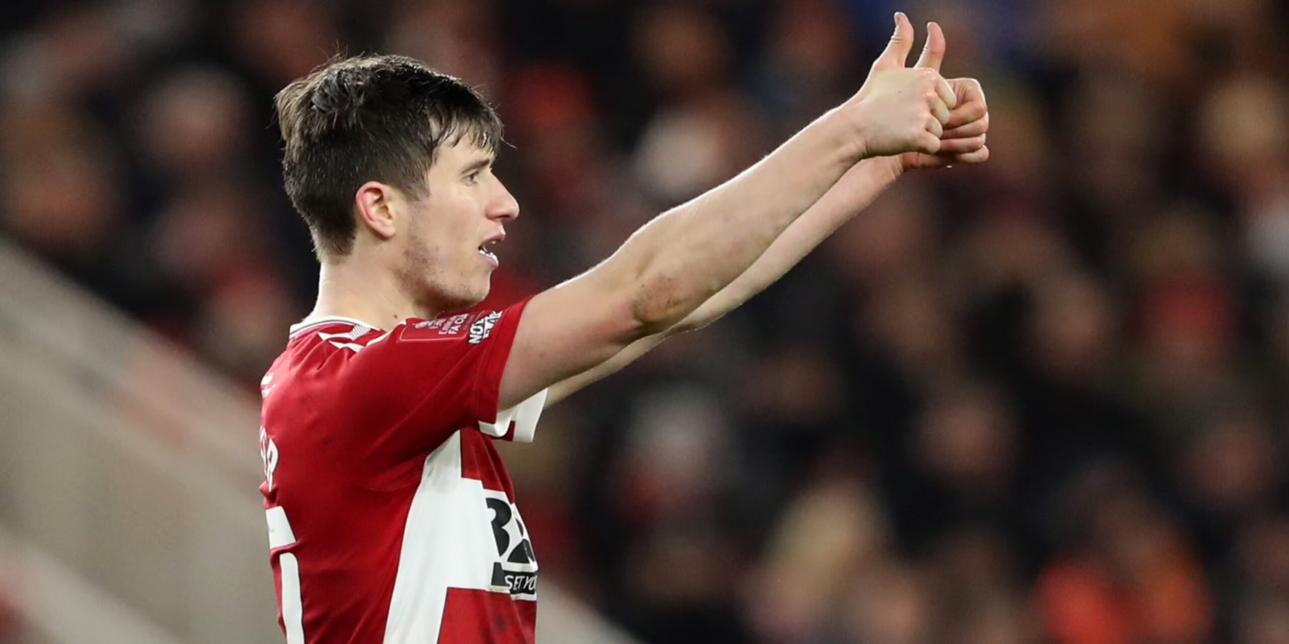 Paddy McNair: A Rising Star in Football