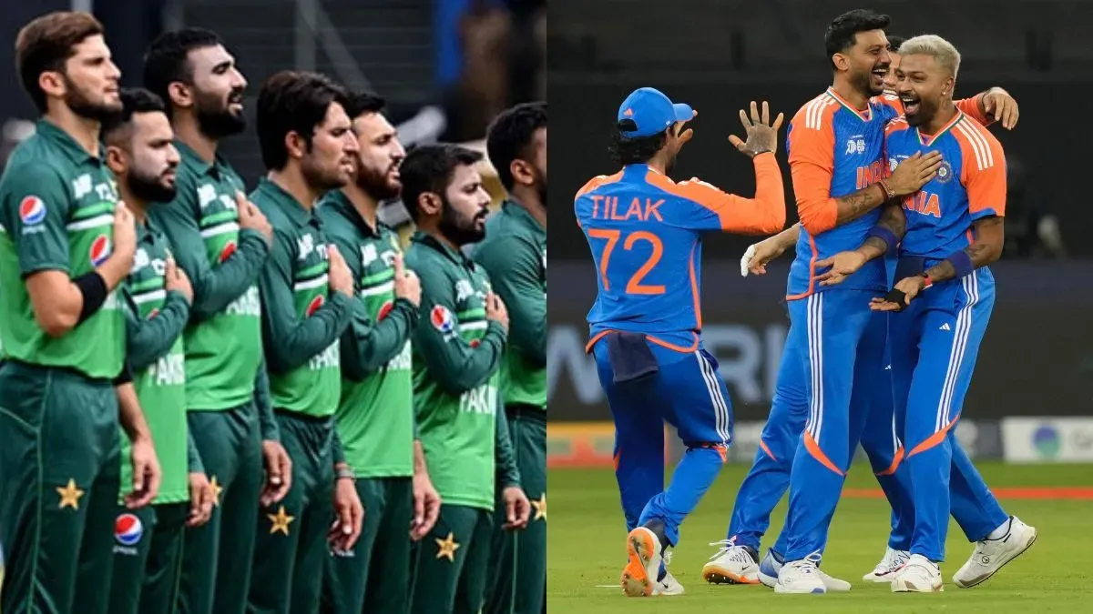 Current Standings: Pakistan National Cricket Team vs Namibia National Cricket Team