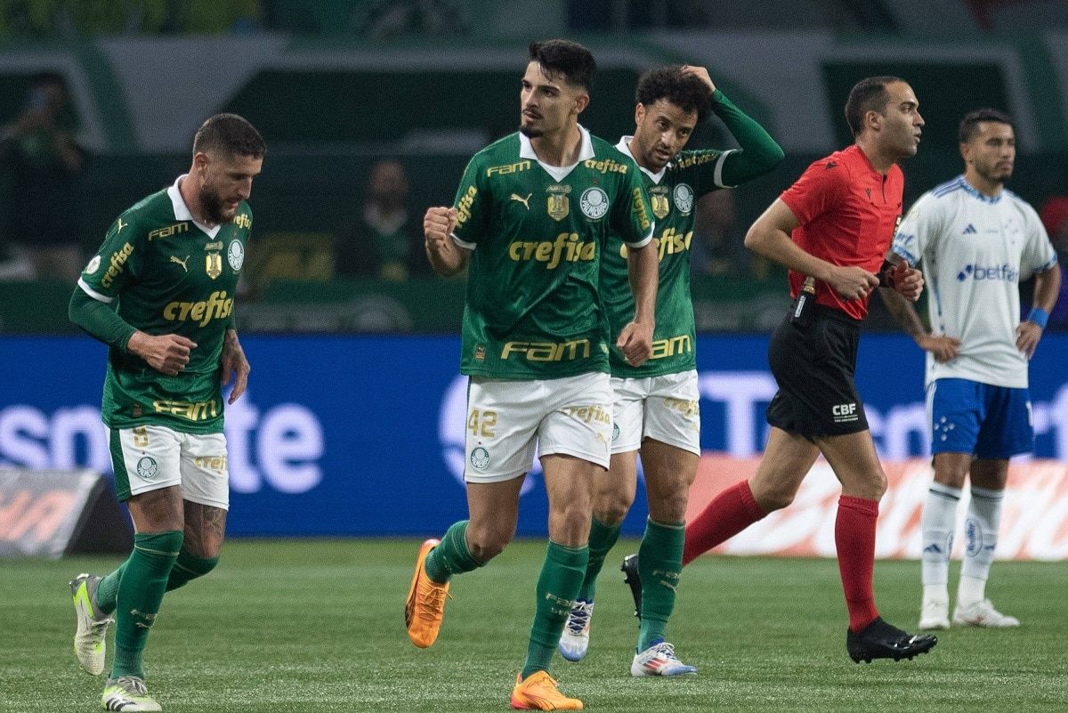 Palmeiras vs Vitória: Highlights from the Recent Showdown