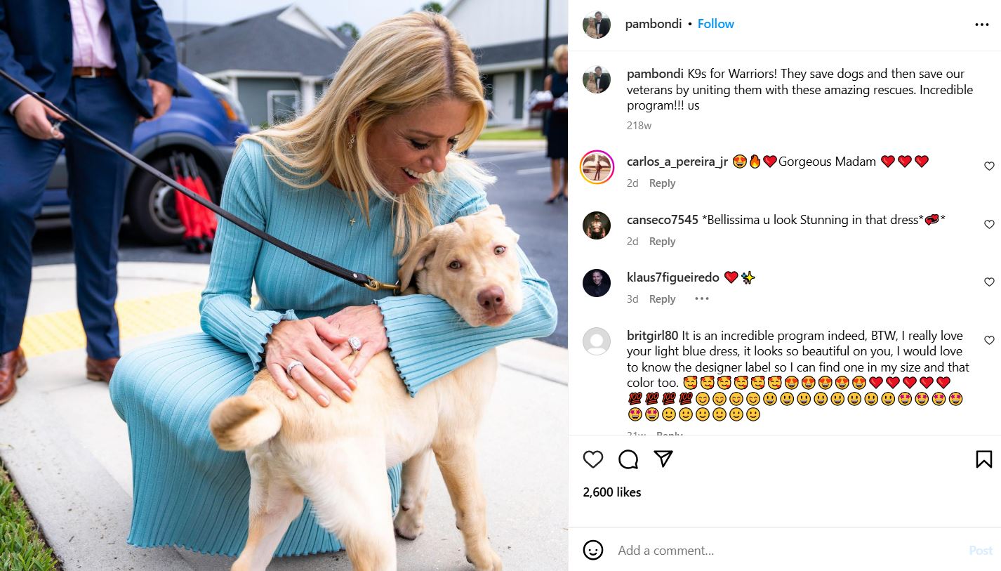 Pam Bondi: A Prominent Voice in Florida’s Legal Landscape