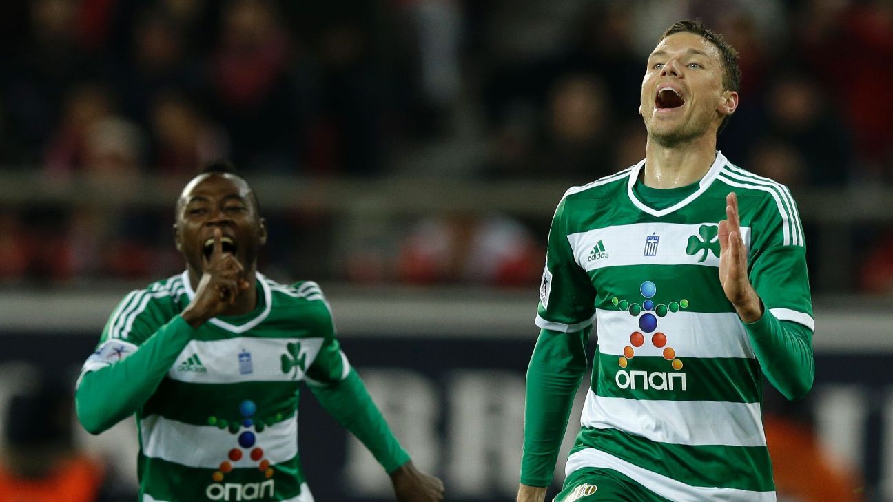 The Intense Rivalry: PAOK vs Panathinaikos