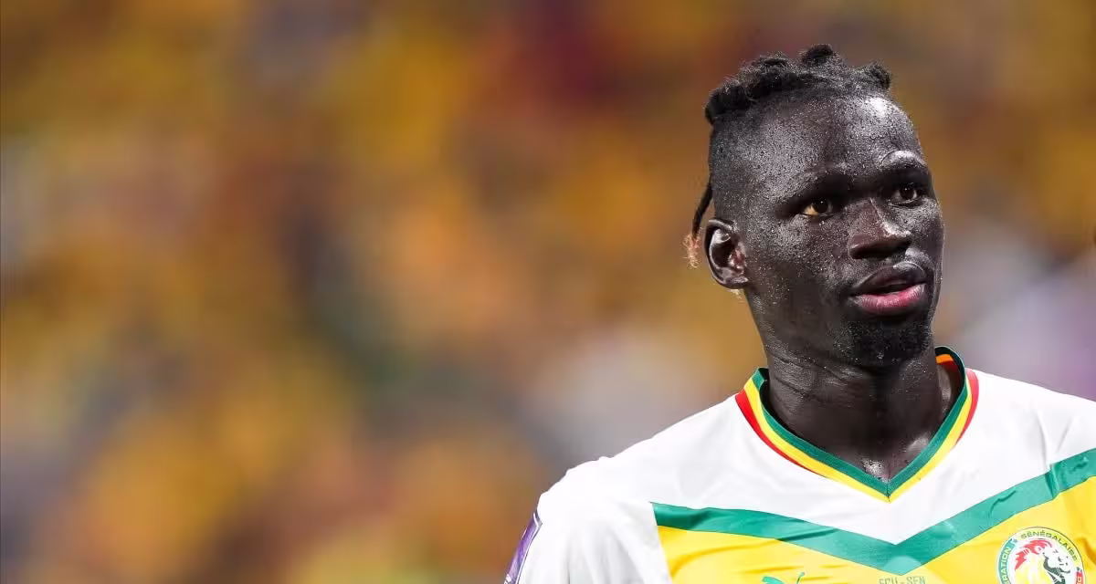 Pathé Ciss: The Rising Star Making Waves in Football