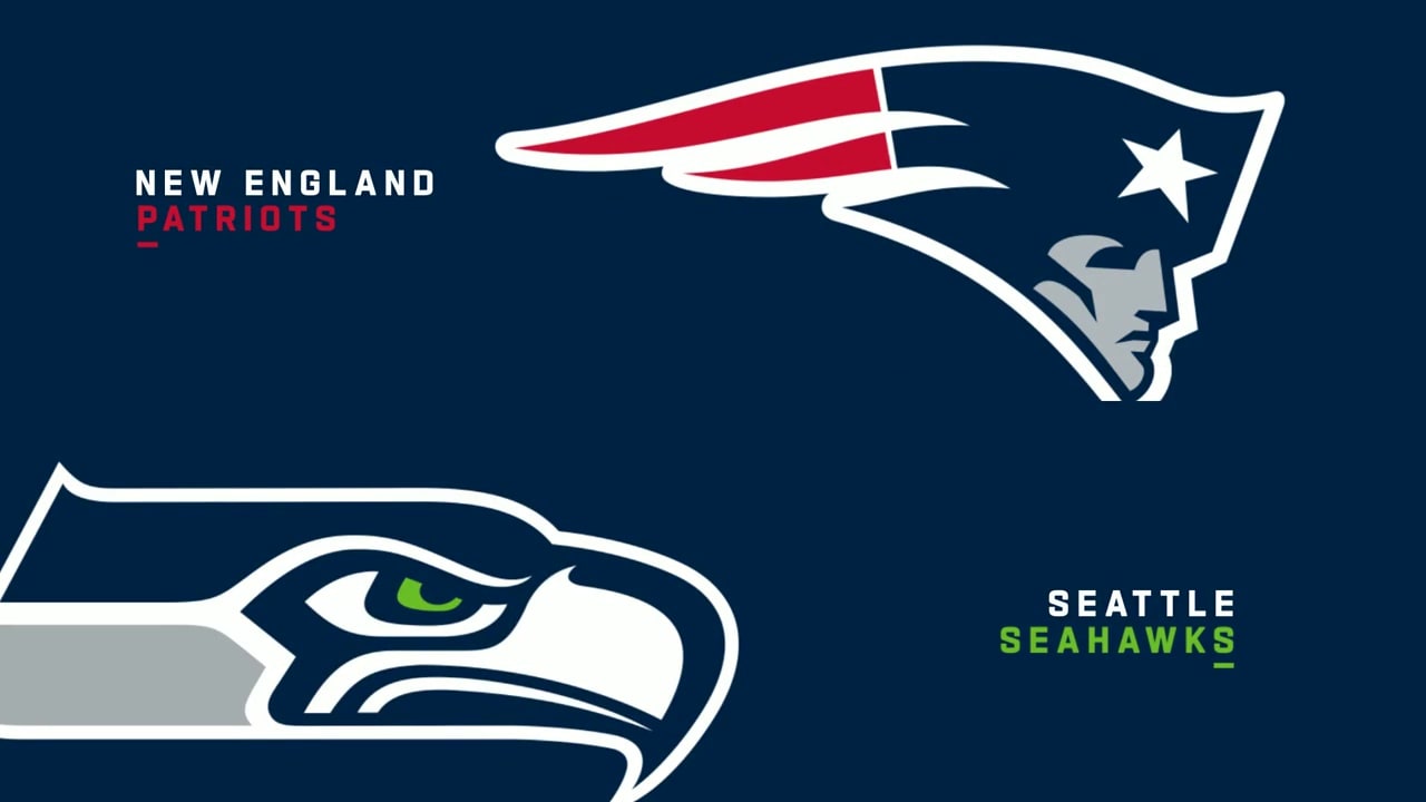 The Rivalry Renewed: Patriots vs Seahawks Showdown