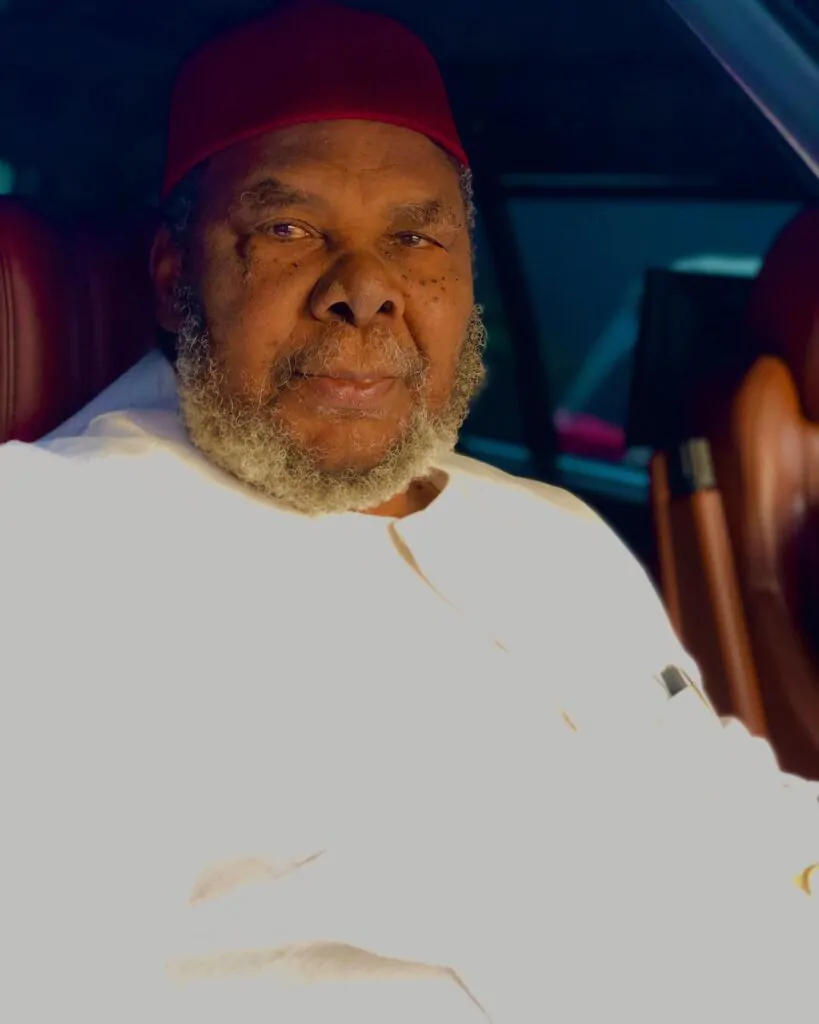 Pete Edochie: Recent Confirmation on His Well-Being