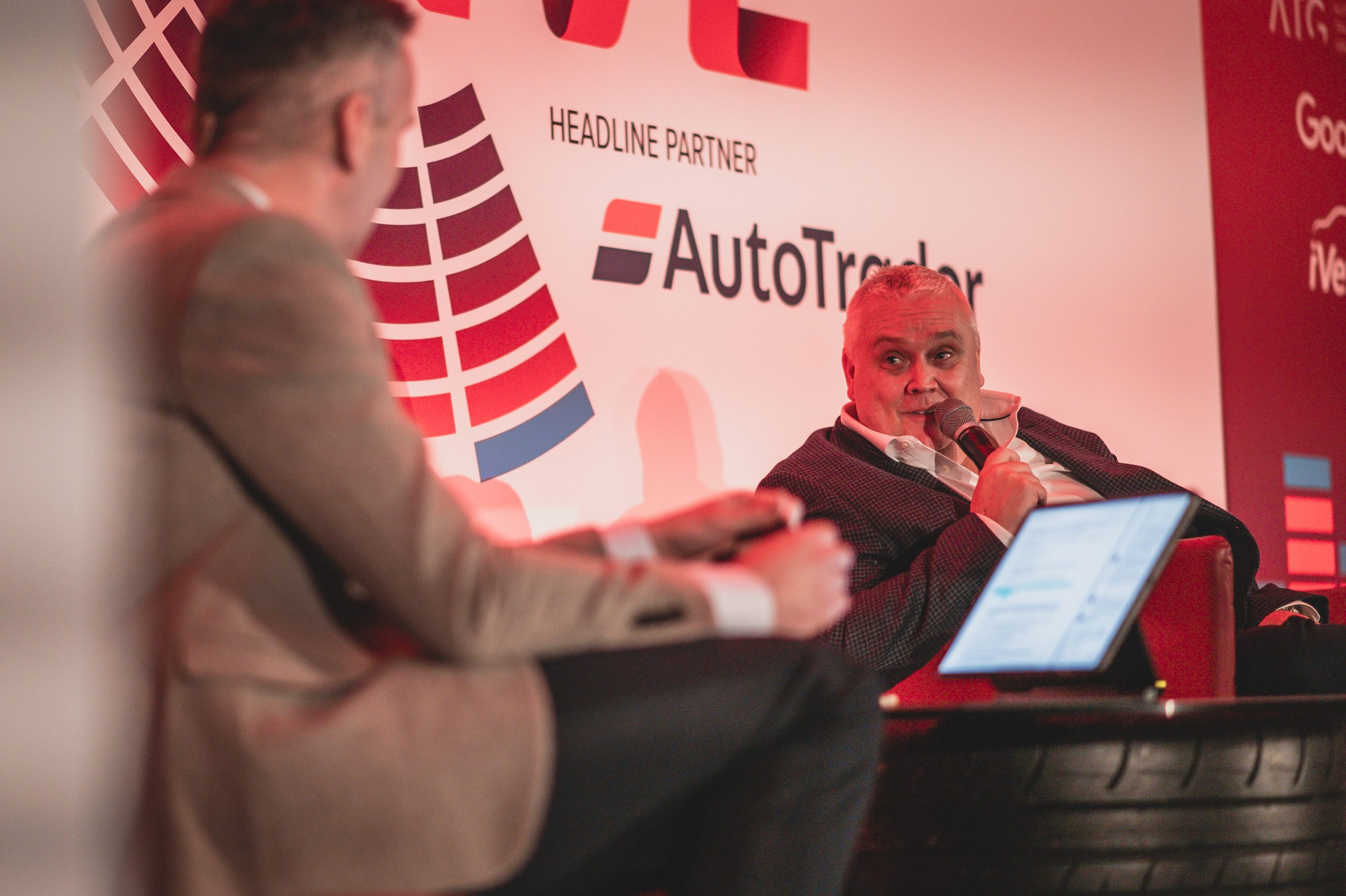 Peter Waddell and the Revolution of Big Motoring World