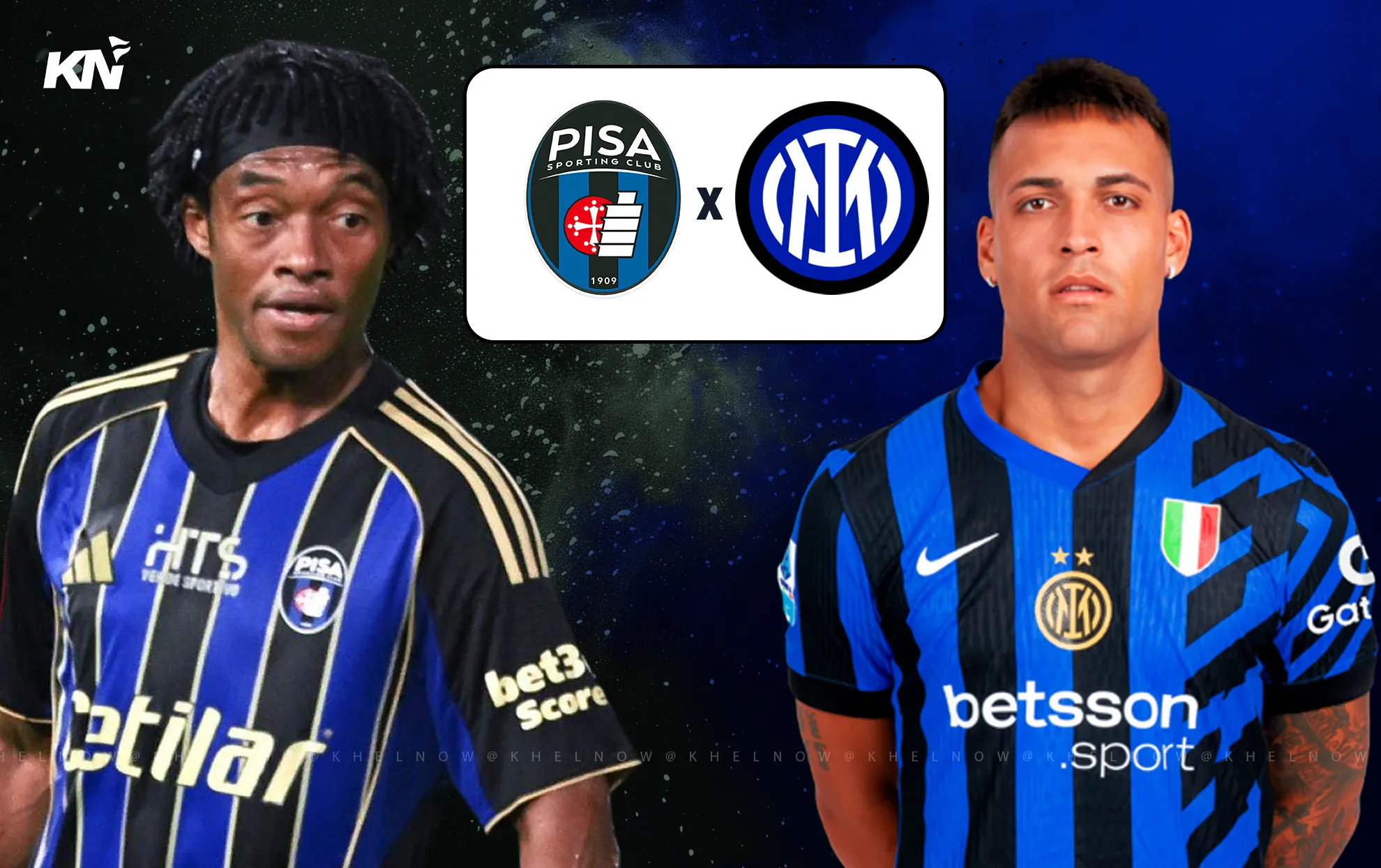 Pisa vs Milan: The Italian Football Rivalry