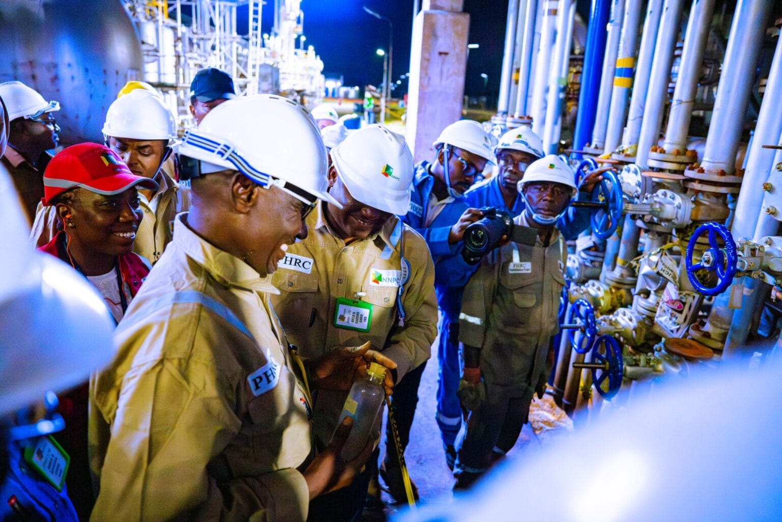 Recent Developments at Portharcourt Refinery
