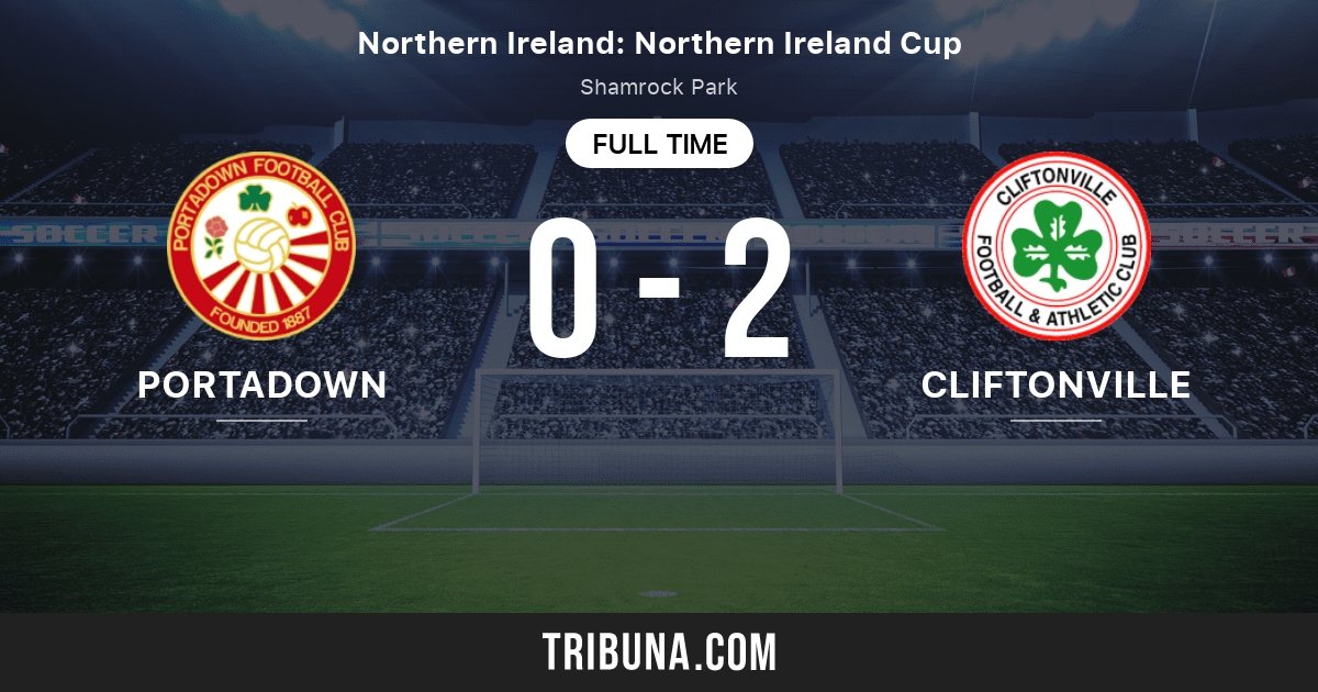 Portadown vs Cliftonville: A Clash in Northern Ireland Football