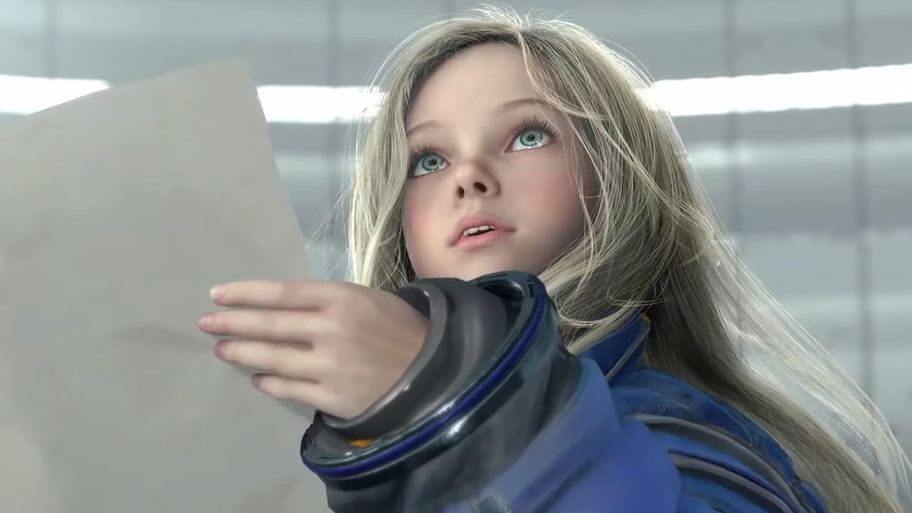 Discover Pragmata: Capcom’s Vision for the Future of Gaming