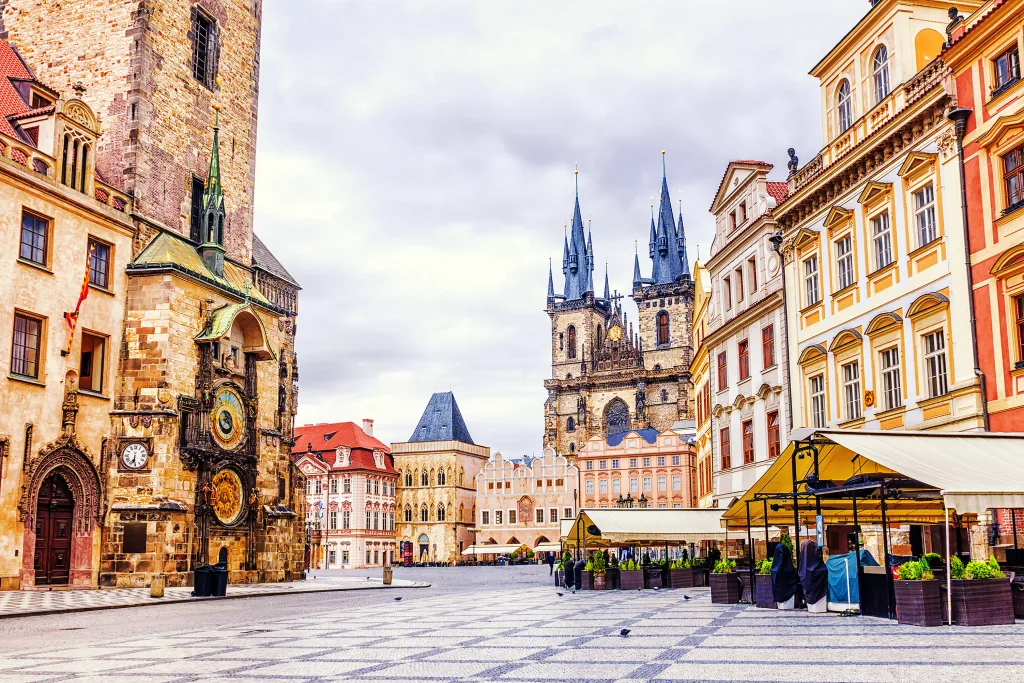 Everything You Need to Know About Flights to Prague