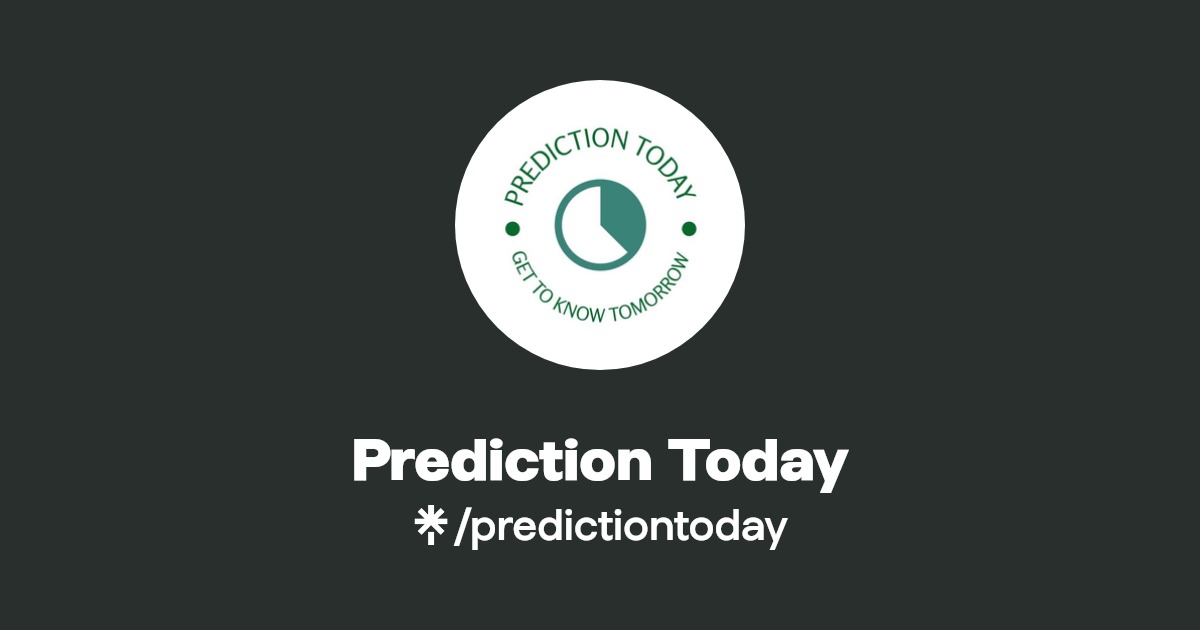 Today’s Predictions: Key Events and Weather Outlook