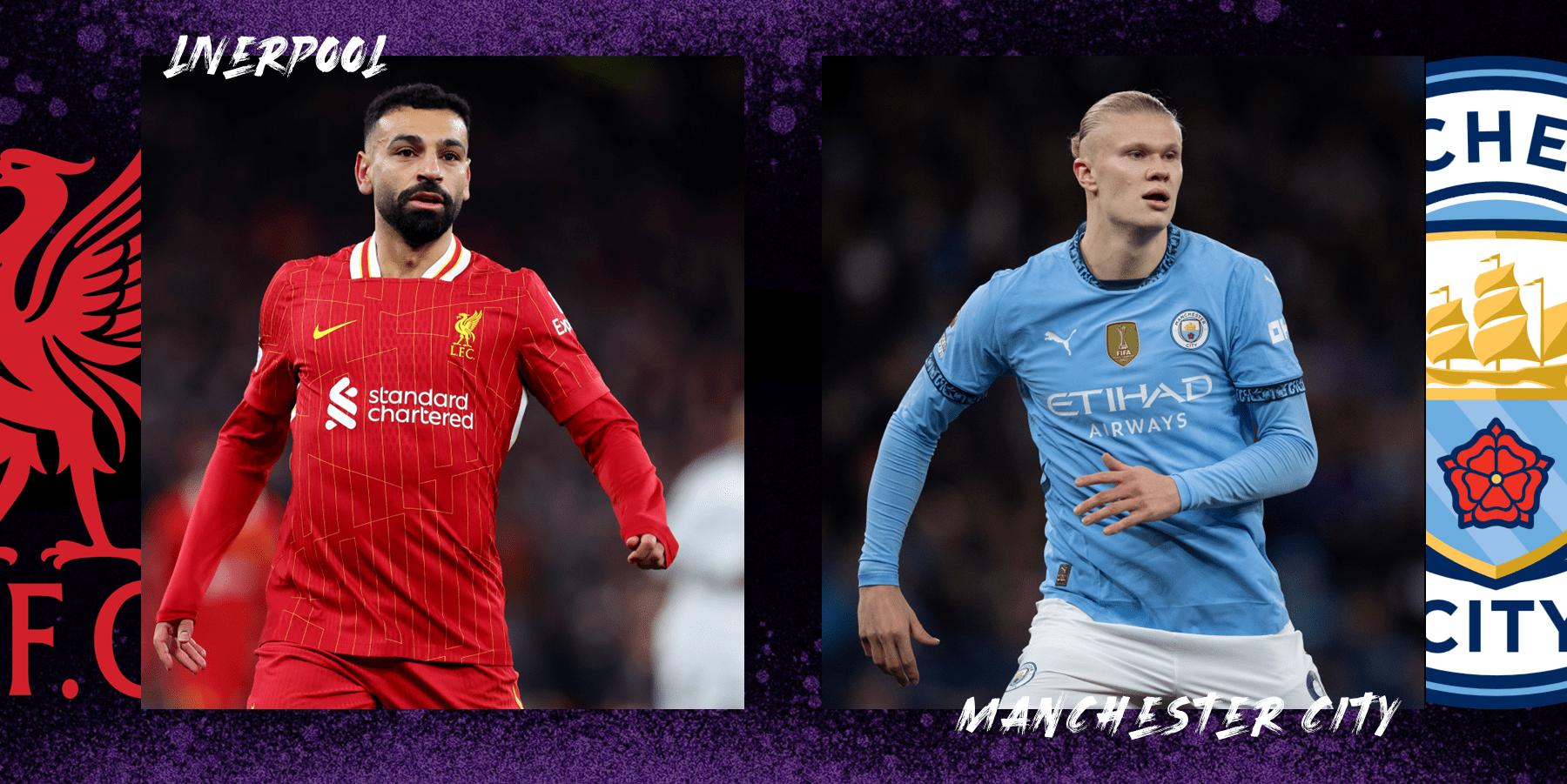 Liverpool vs Manchester City: A Premier League Clash to Remember