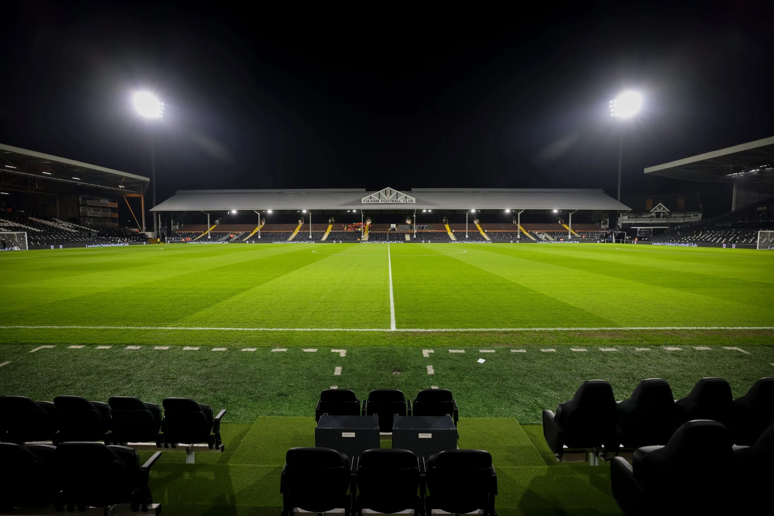 Manchester City vs Fulham: Premier League Match Report