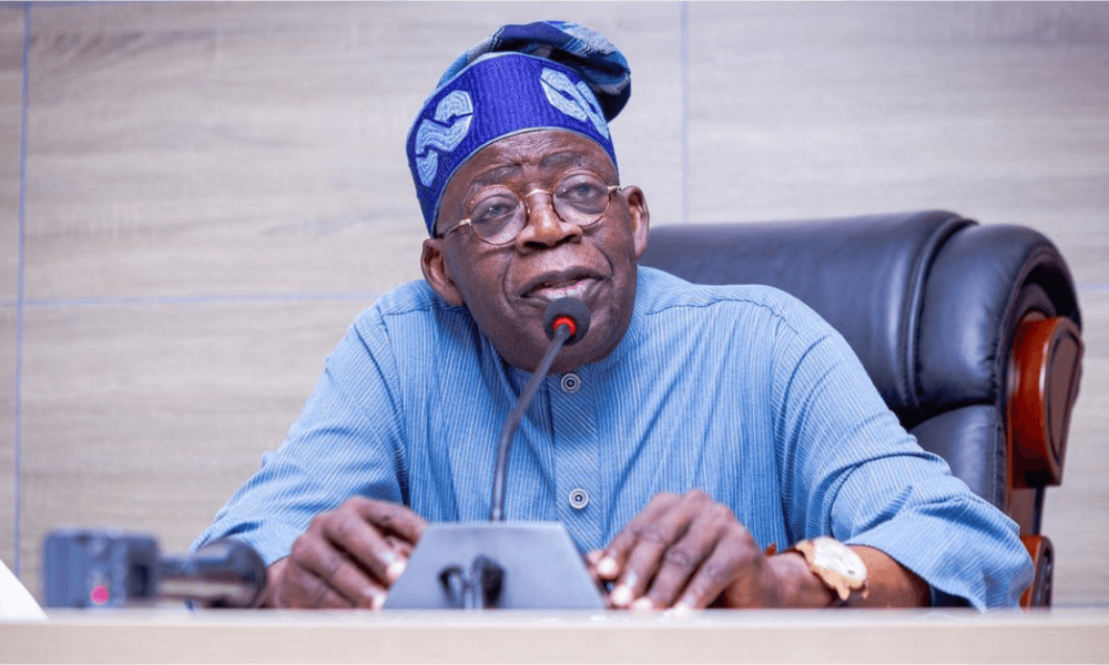 President Tinubu Hosts US Delegation to Strengthen Ties