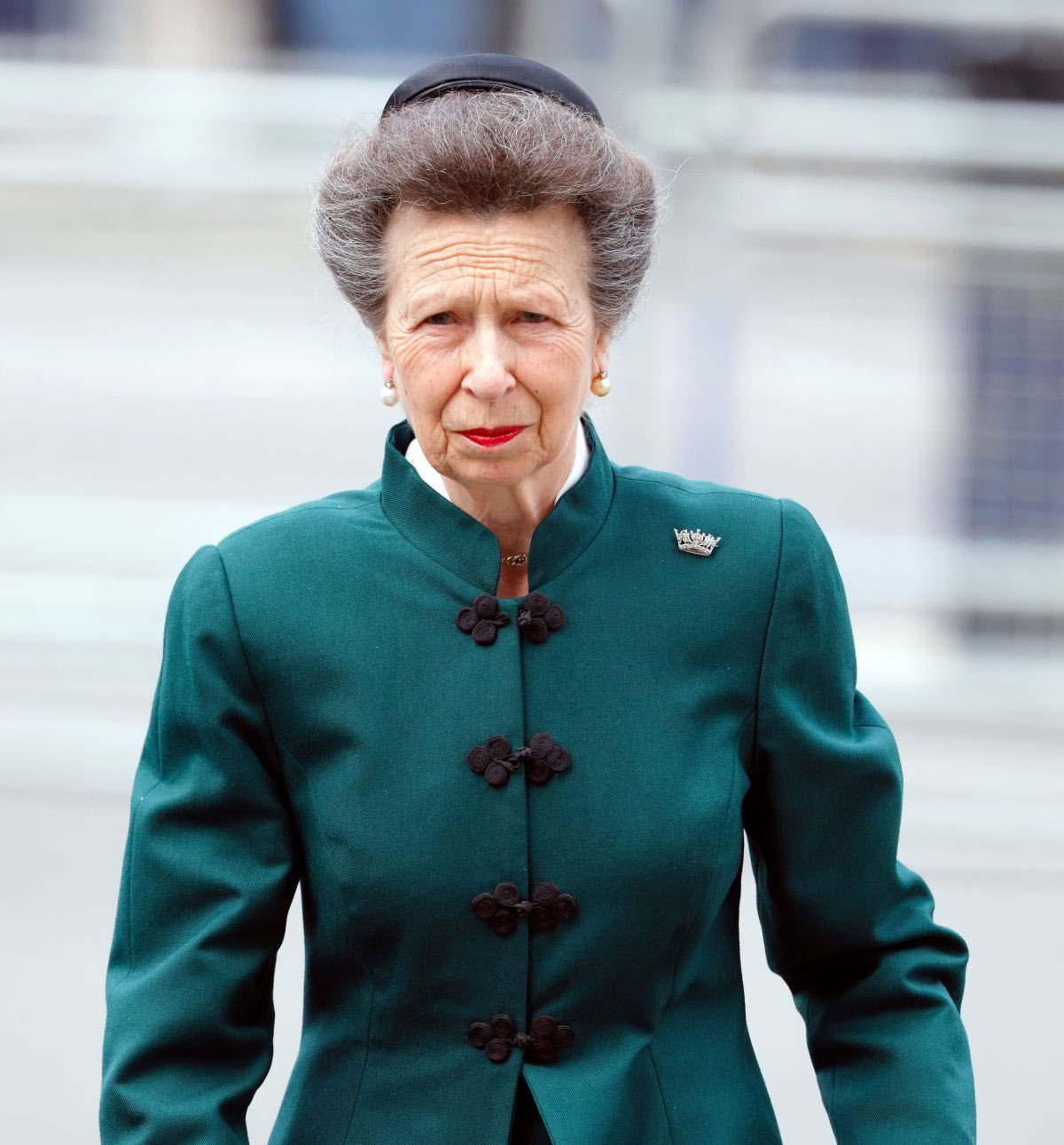 Princess Anne: A Pillar of the British Royal Family