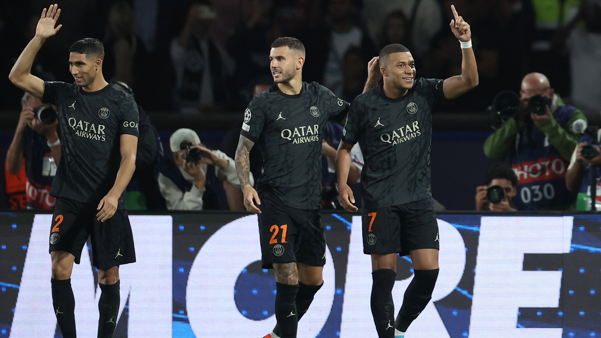PSG vs Marseille: The Fierce Rivalry Unfolds