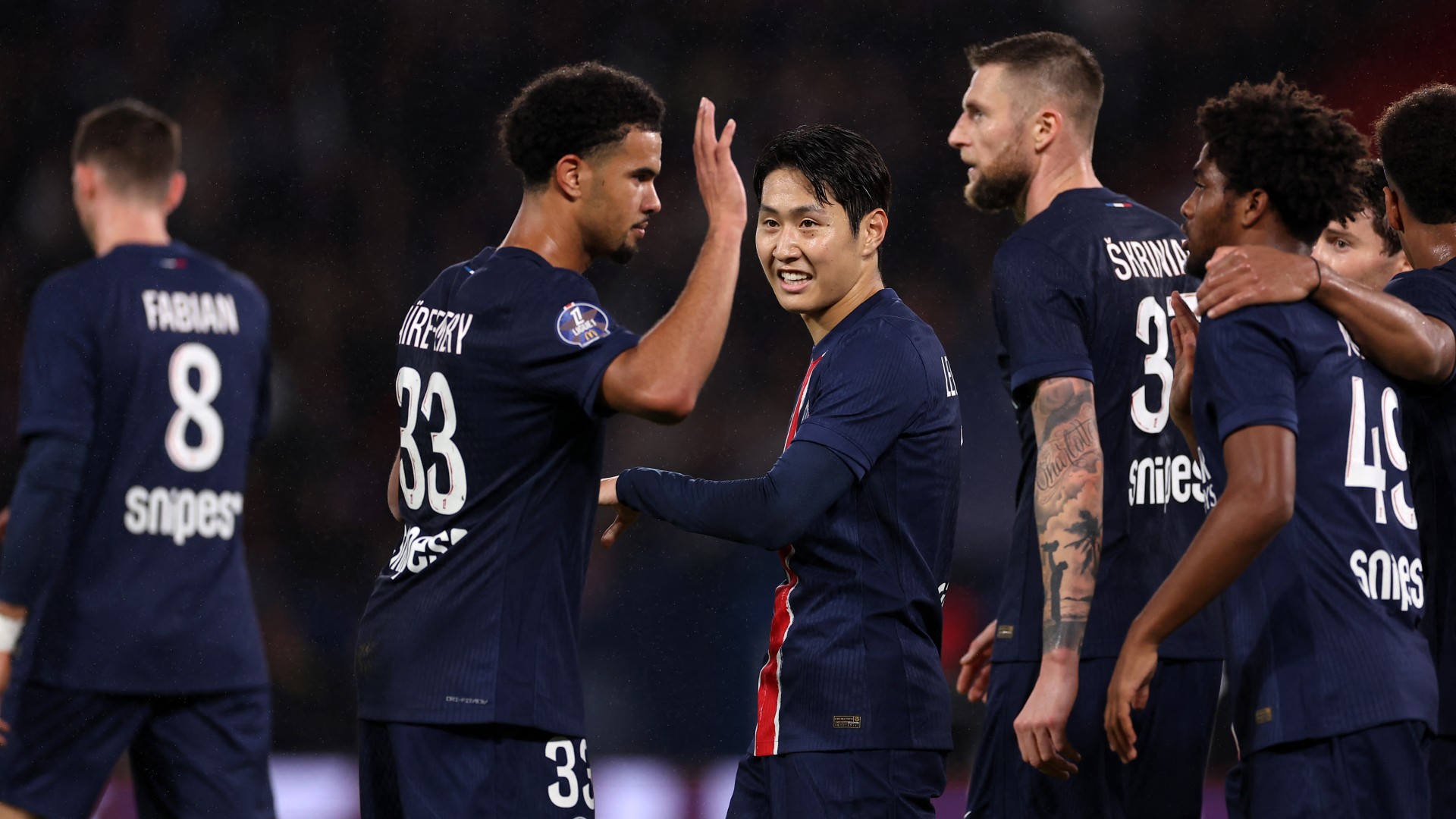 PSG vs Strasbourg: A Clash of Titans in Ligue 1